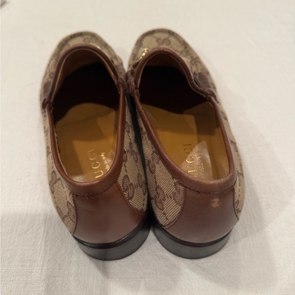 Vintage Gucci Loafers - Picture 6 of 9